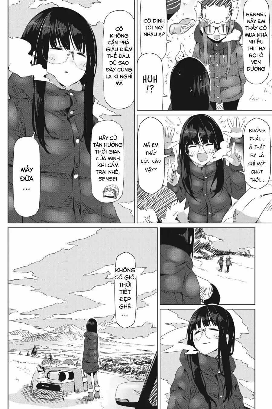 Laid-Back Camp - Chapter 20 - Trang 5