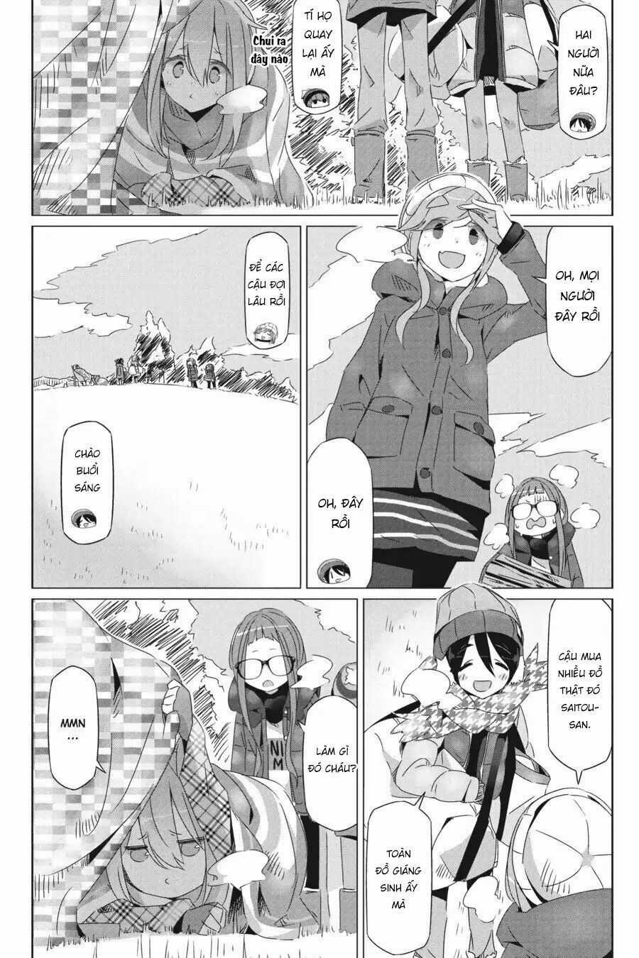 Laid-Back Camp - Chapter 21 - Trang 12