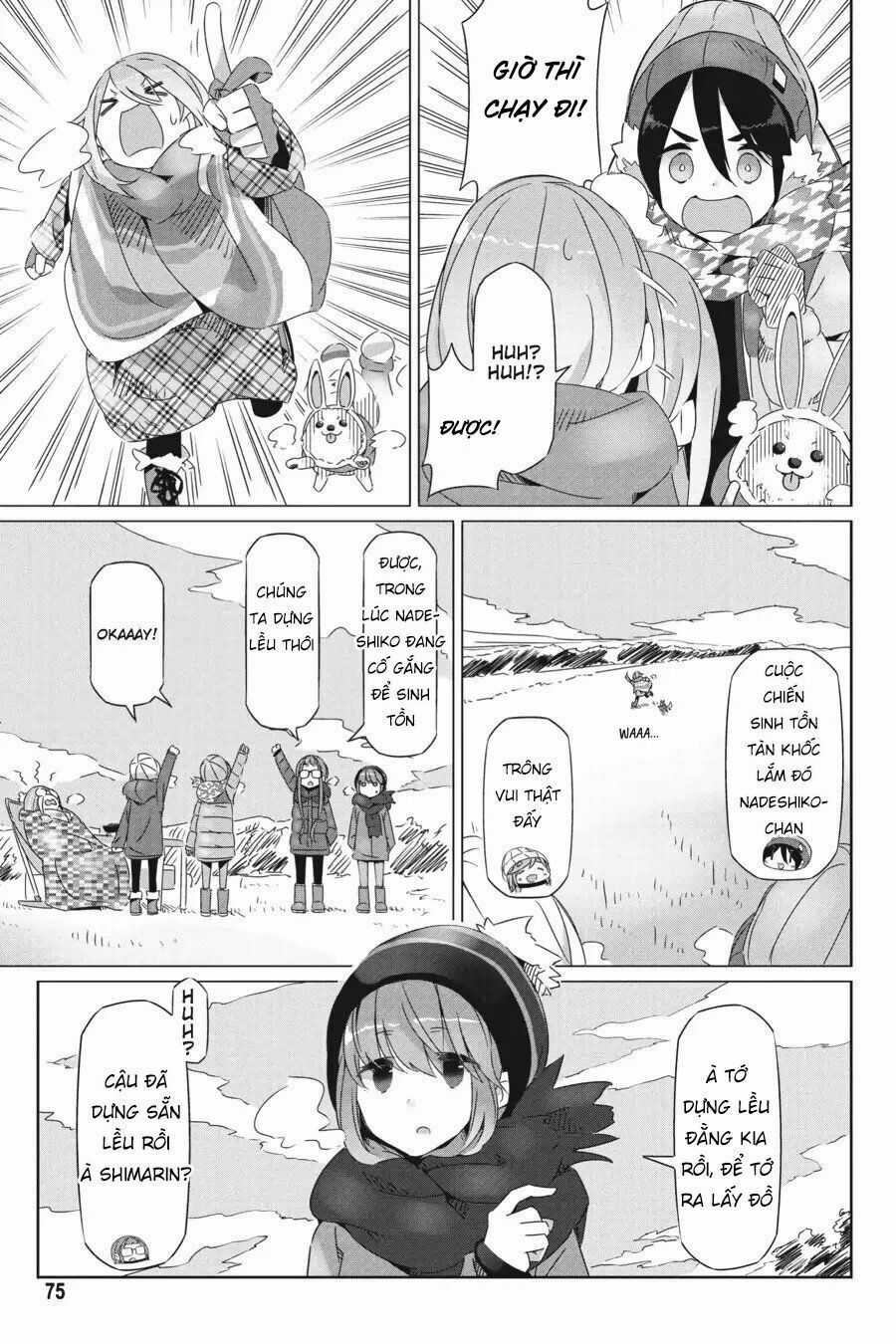 Laid-Back Camp - Chapter 21 - Trang 15