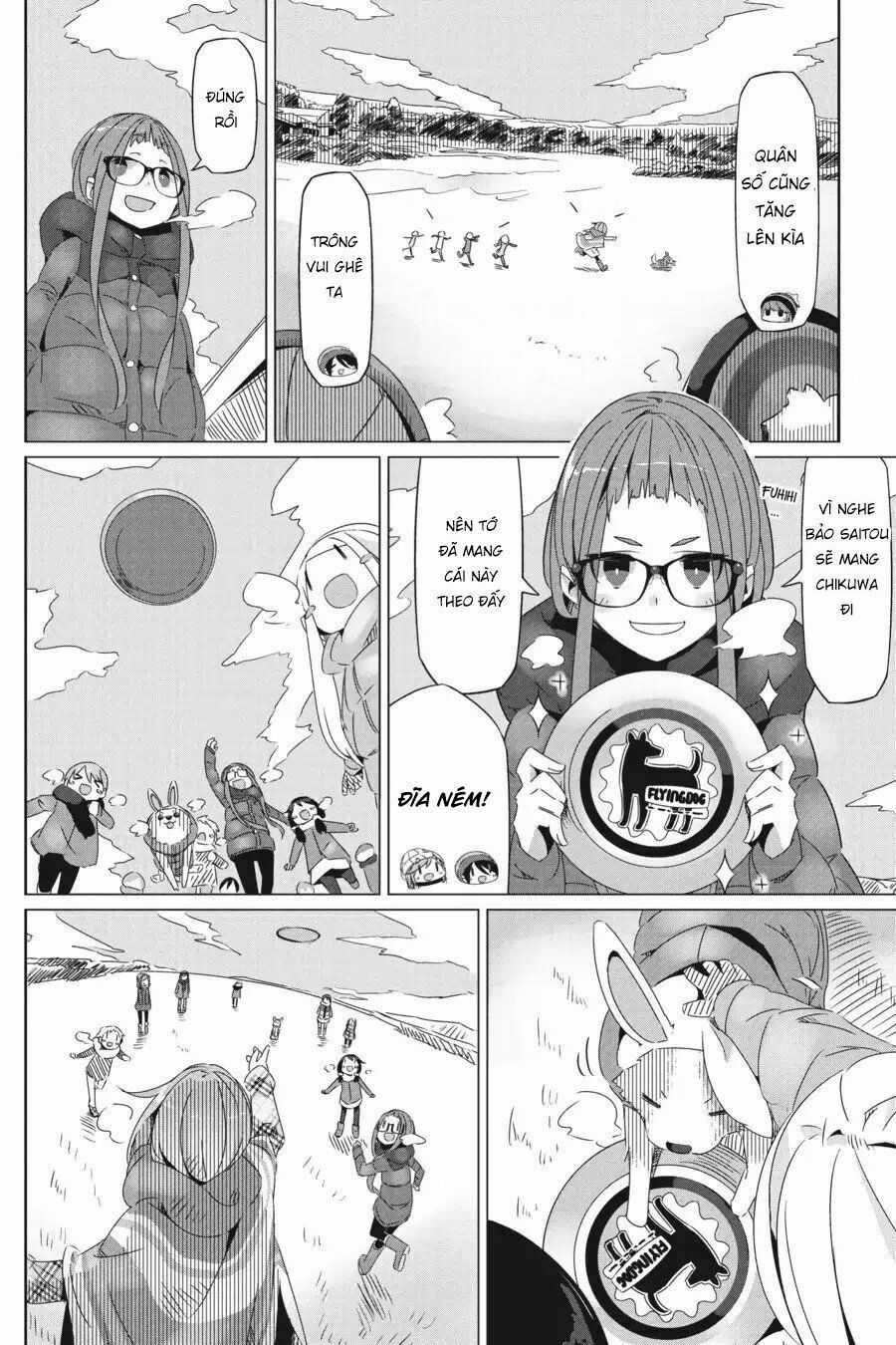 Laid-Back Camp - Chapter 21 - Trang 22