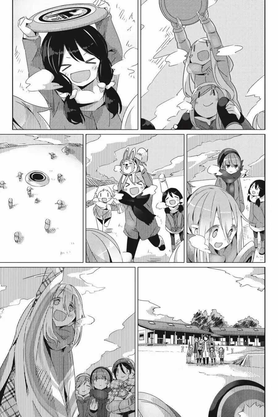 Laid-Back Camp - Chapter 21 - Trang 23