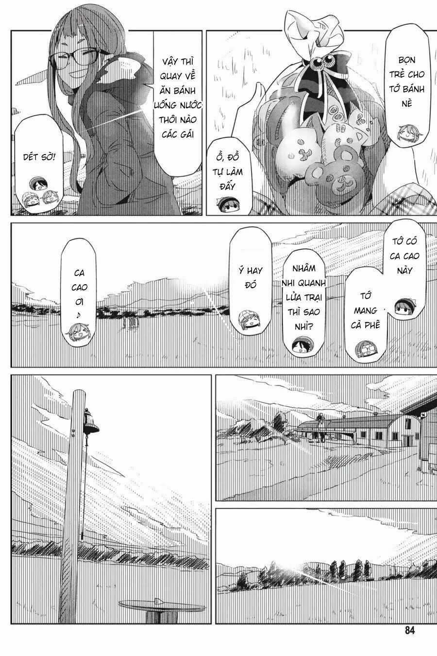 Laid-Back Camp - Chapter 21 - Trang 24