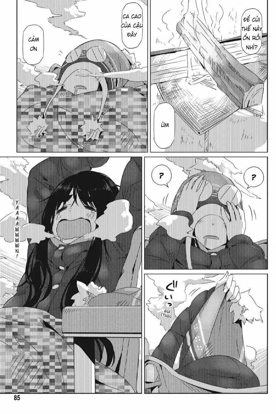 Laid-Back Camp - Chapter 21 - Trang 25