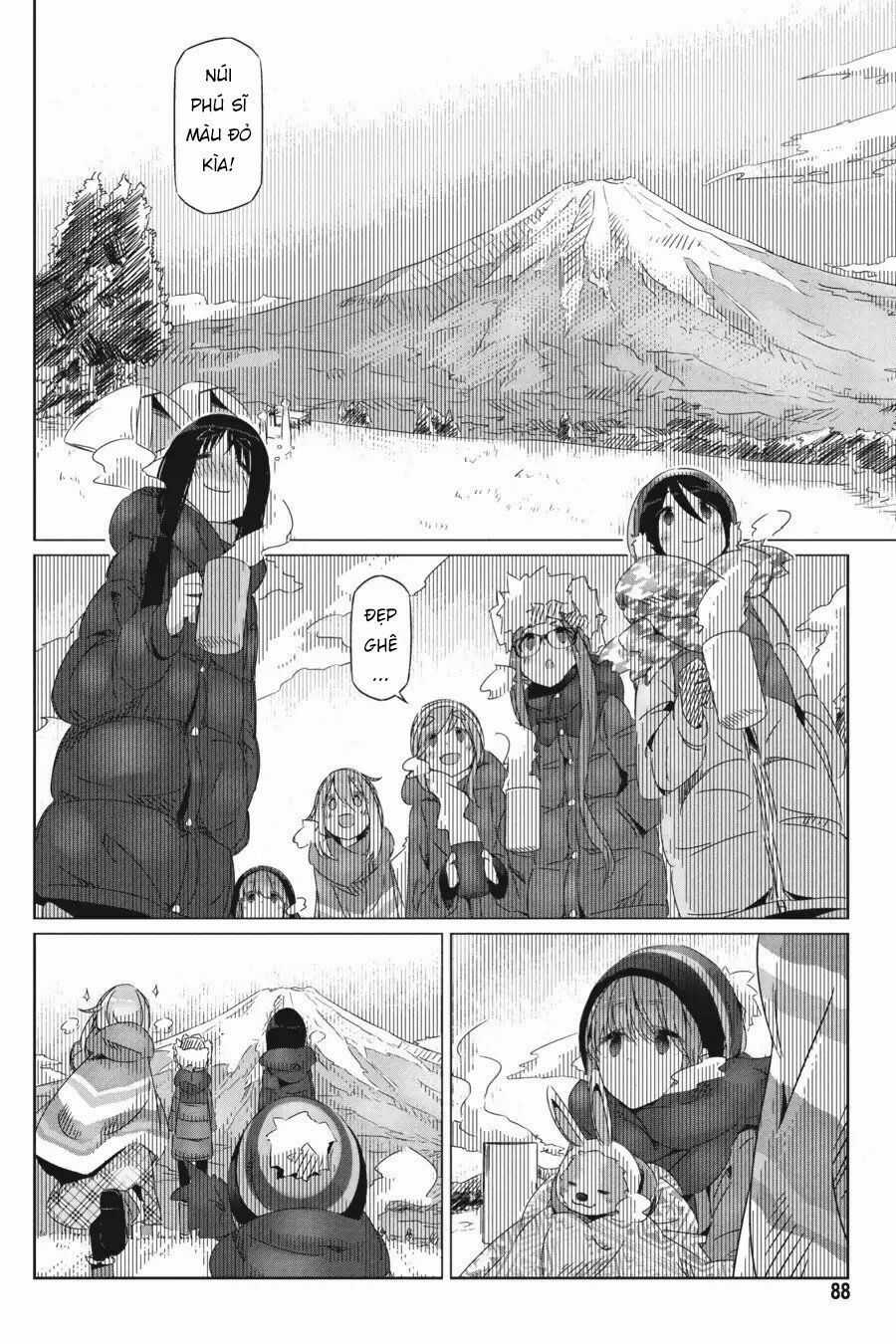 Laid-Back Camp - Chapter 21 - Trang 28