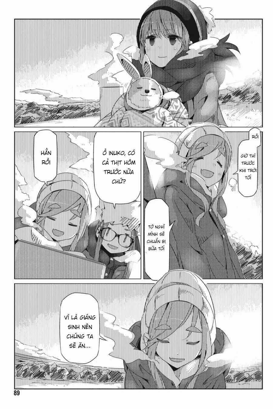 Laid-Back Camp - Chapter 21 - Trang 29