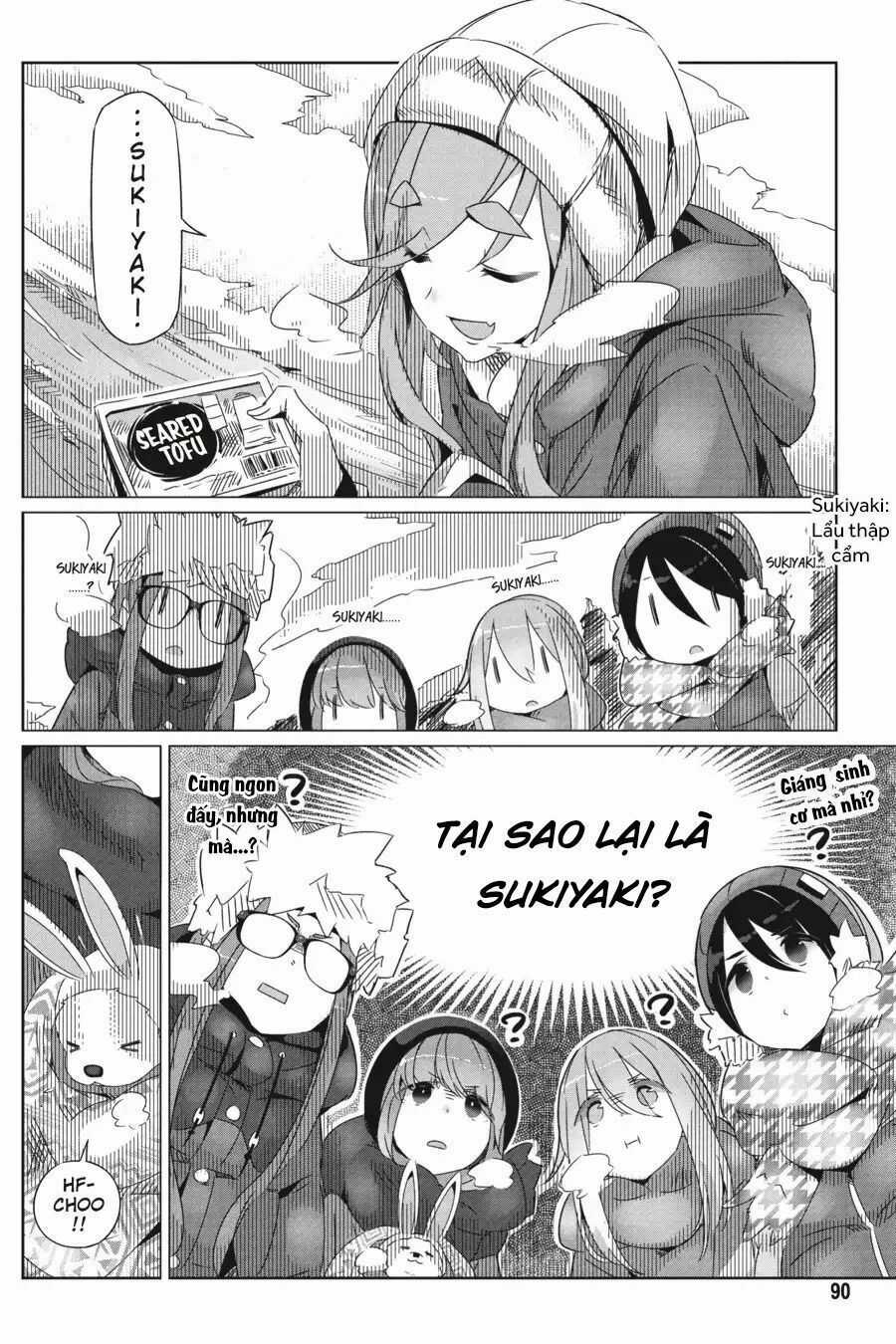 Laid-Back Camp - Chapter 21 - Trang 30
