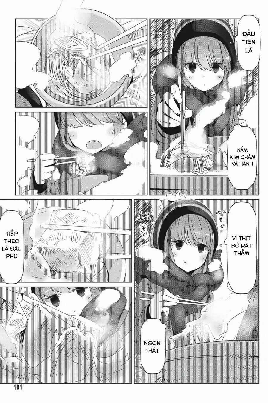 Laid-Back Camp - Chapter 22 - Trang 11