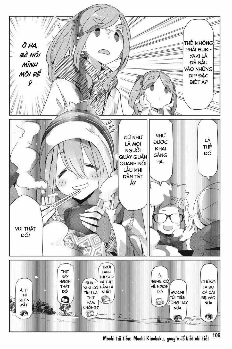 Laid-Back Camp - Chapter 22 - Trang 16