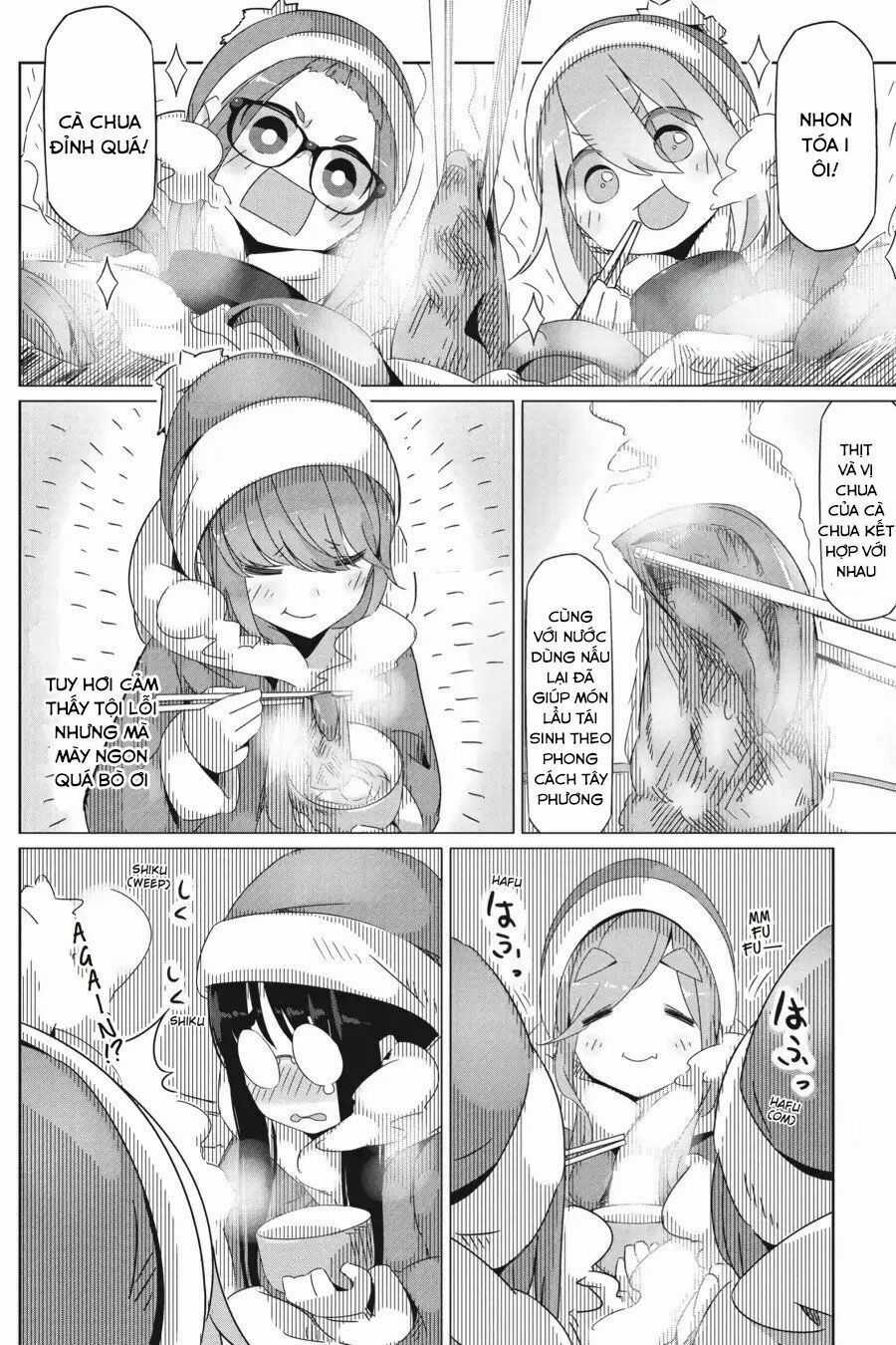 Laid-Back Camp - Chapter 22 - Trang 20