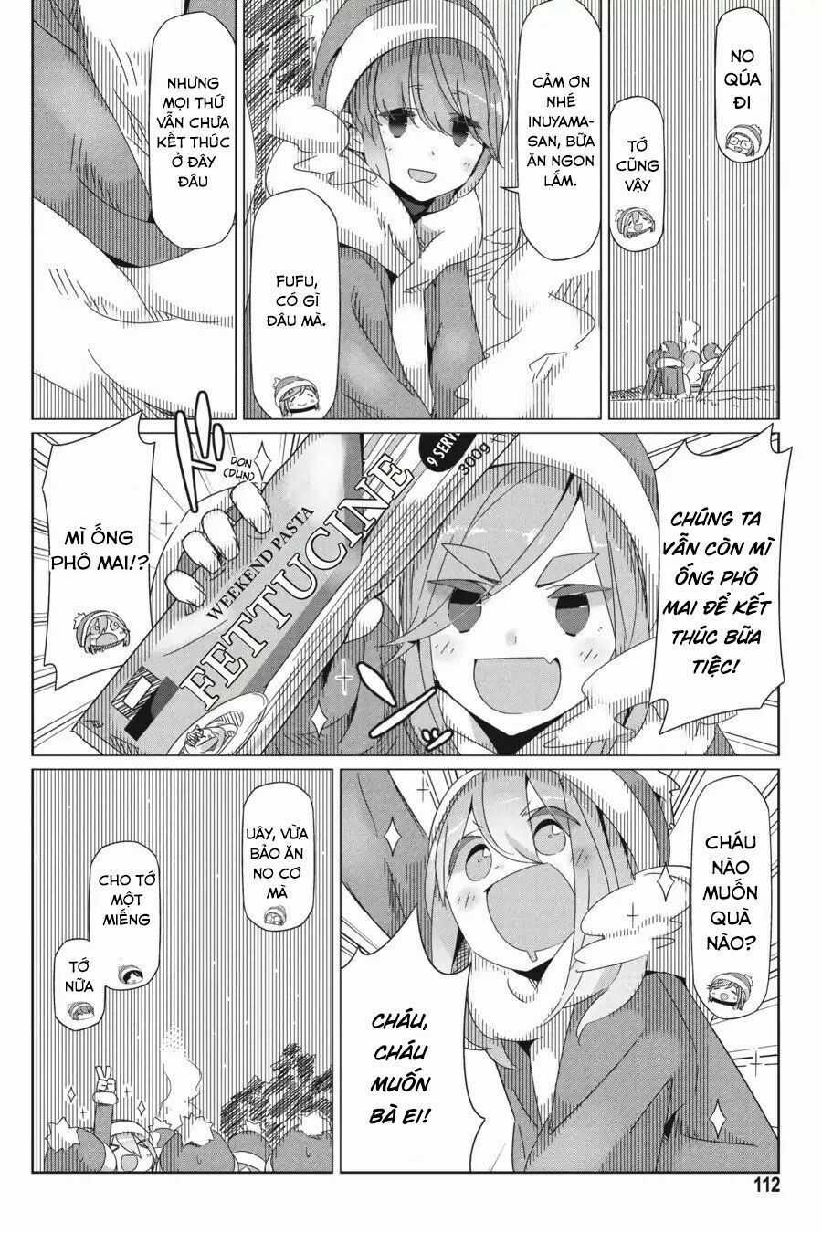 Laid-Back Camp - Chapter 22 - Trang 22
