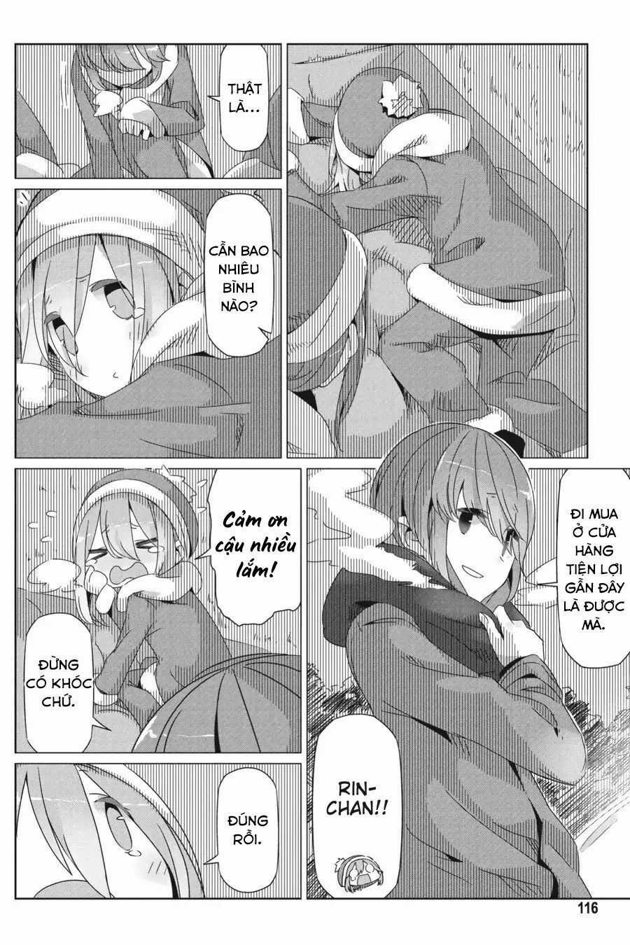 Laid-Back Camp - Chapter 22 - Trang 26