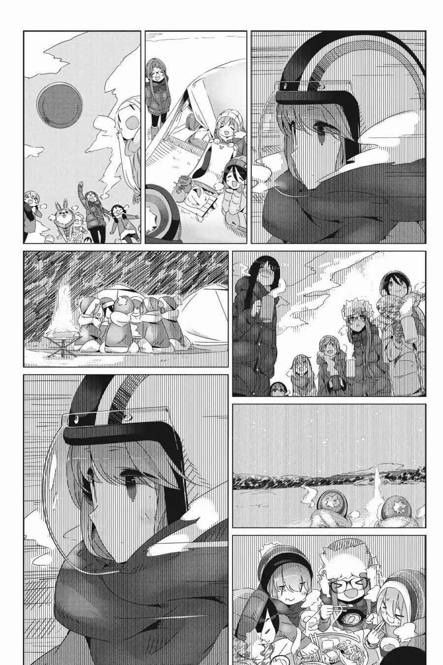 Laid-Back Camp - Chapter 22 - Trang 29