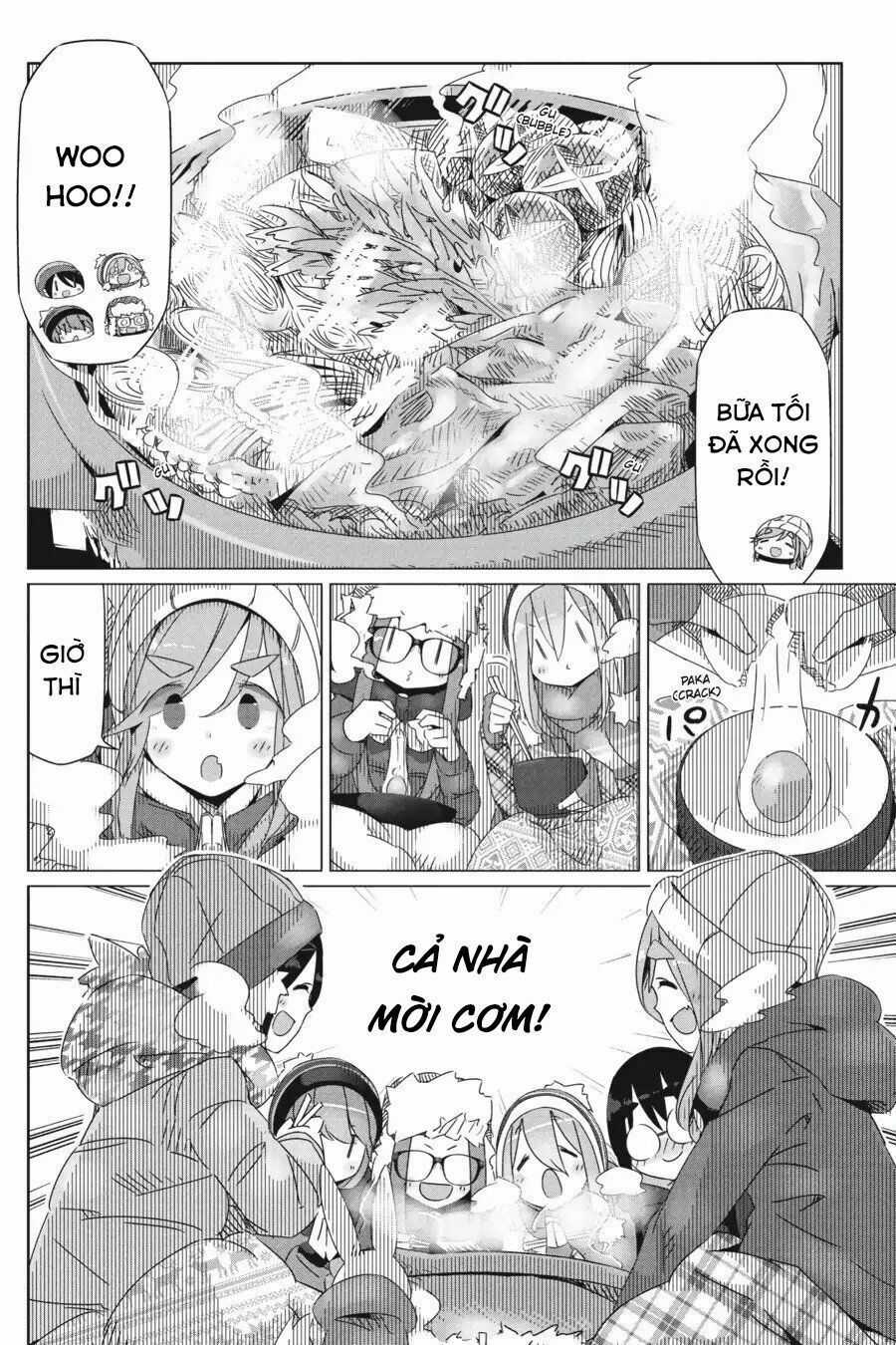 Laid-Back Camp - Chapter 22 - Trang 10