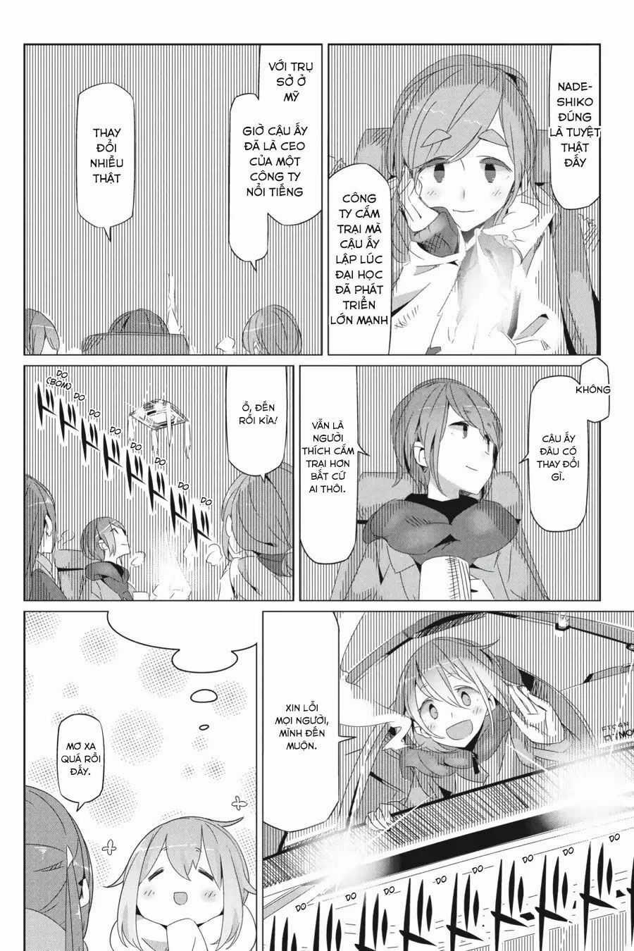 Laid-Back Camp - Chapter 23.5 - Trang 24