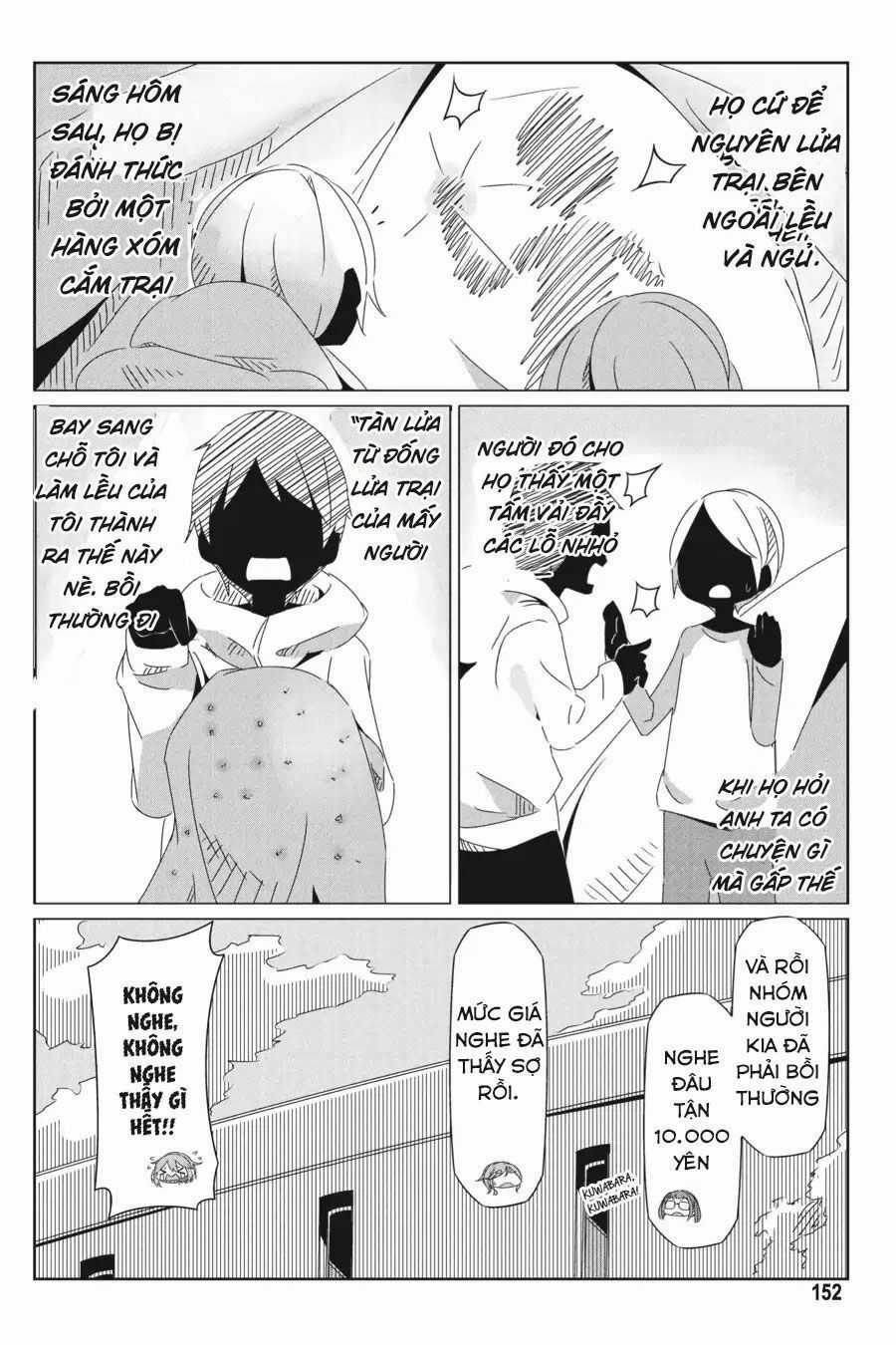 Laid-Back Camp - Chapter 23.5 - Trang 6