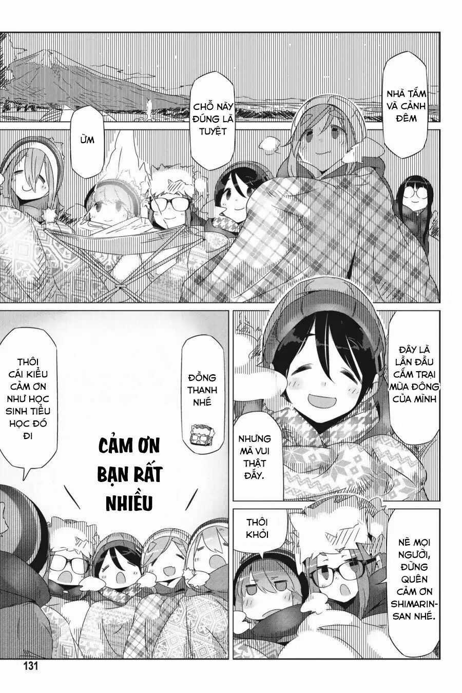 Laid-Back Camp - Chapter 23 - Trang 11