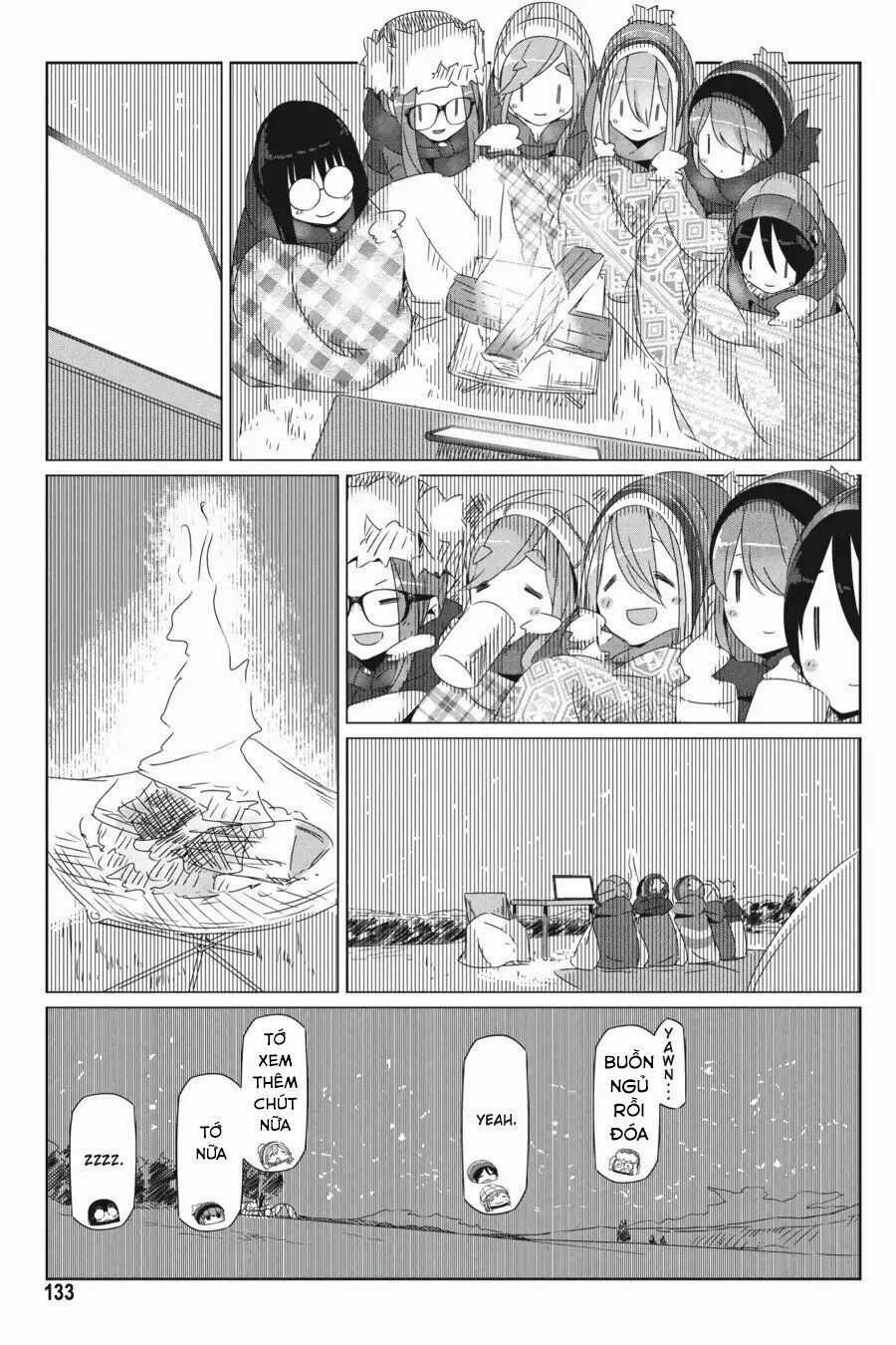 Laid-Back Camp - Chapter 23 - Trang 13