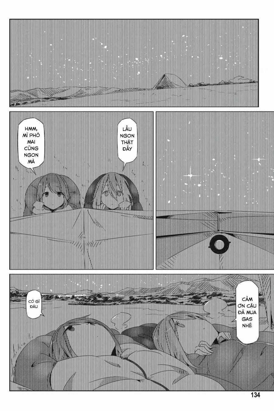 Laid-Back Camp - Chapter 23 - Trang 14