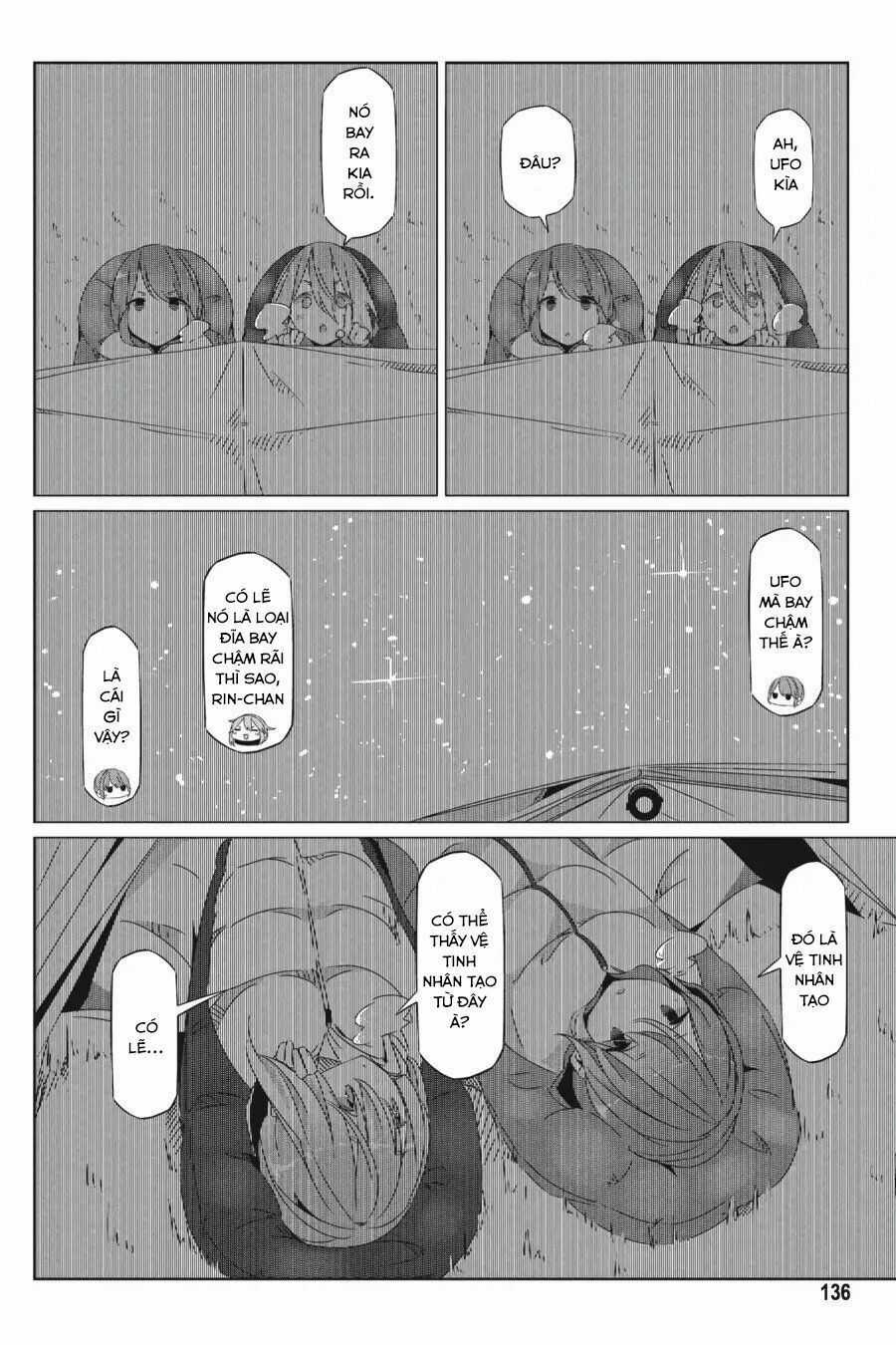 Laid-Back Camp - Chapter 23 - Trang 16