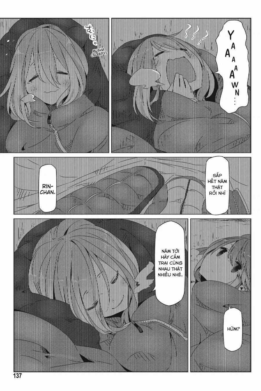 Laid-Back Camp - Chapter 23 - Trang 17