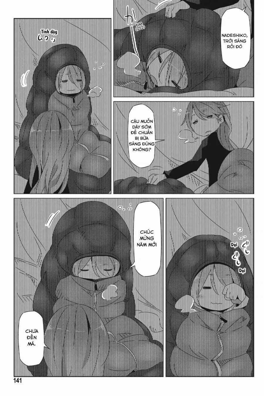 Laid-Back Camp - Chapter 23 - Trang 21