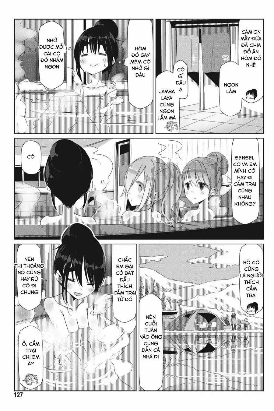 Laid-Back Camp - Chapter 23 - Trang 7