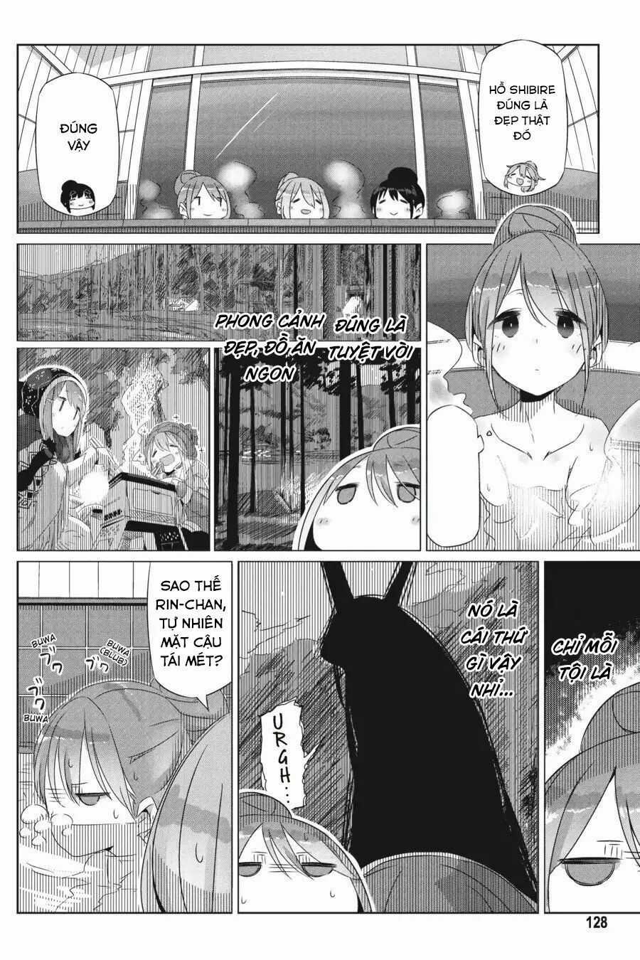 Laid-Back Camp - Chapter 23 - Trang 8