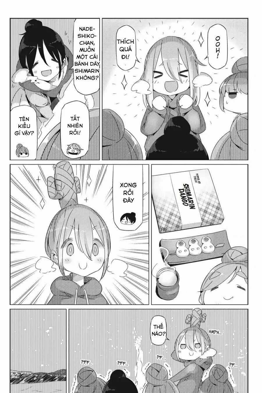 Laid-Back Camp - Chapter 23 - Trang 10