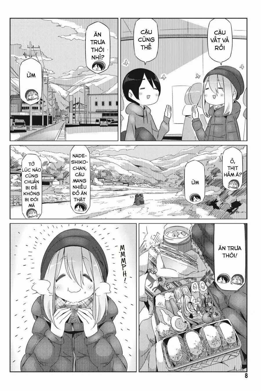 Laid-Back Camp - Chapter 24 - Trang 11