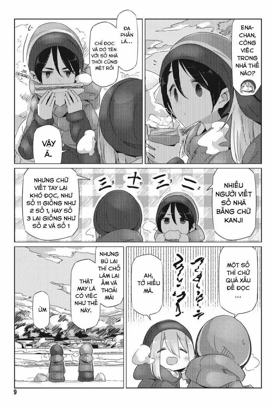 Laid-Back Camp - Chapter 24 - Trang 12