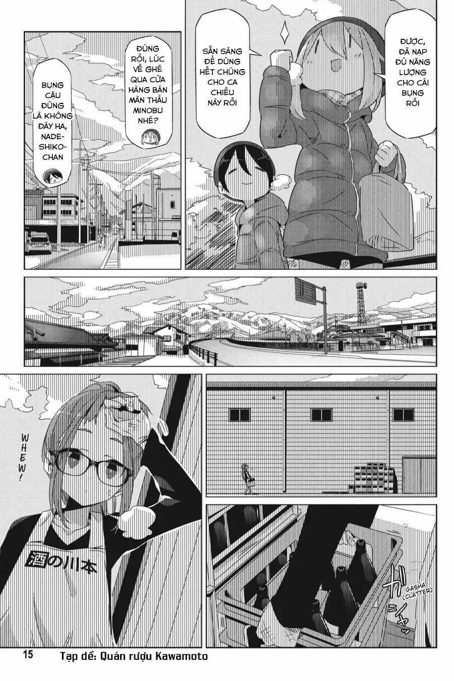 Laid-Back Camp - Chapter 24 - Trang 18