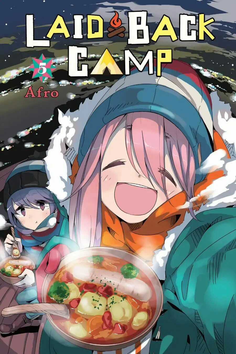 Laid-Back Camp - Chapter 24 - Trang 3