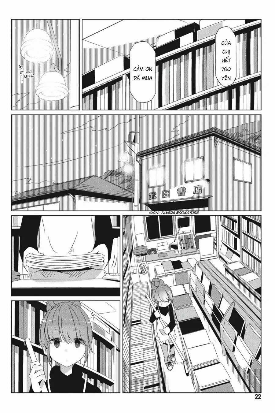 Laid-Back Camp - Chapter 24 - Trang 25