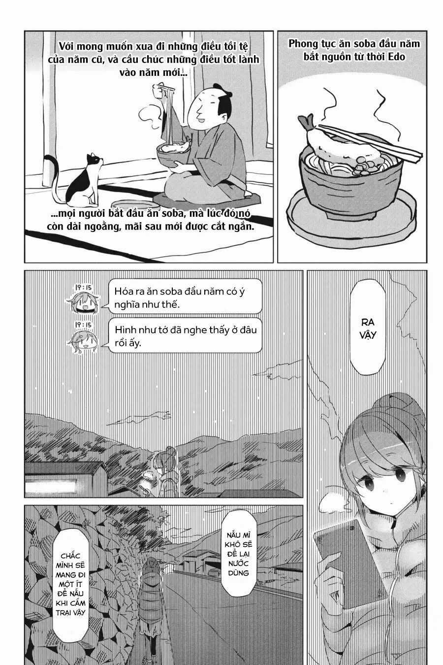 Laid-Back Camp - Chapter 24 - Trang 27
