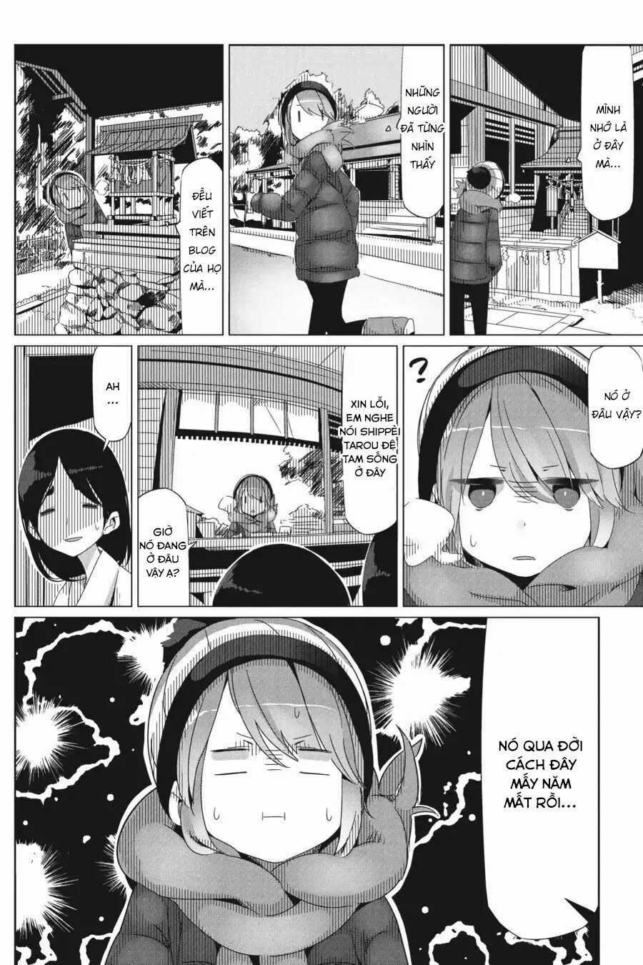 Laid-Back Camp - Chapter 25 - Trang 13