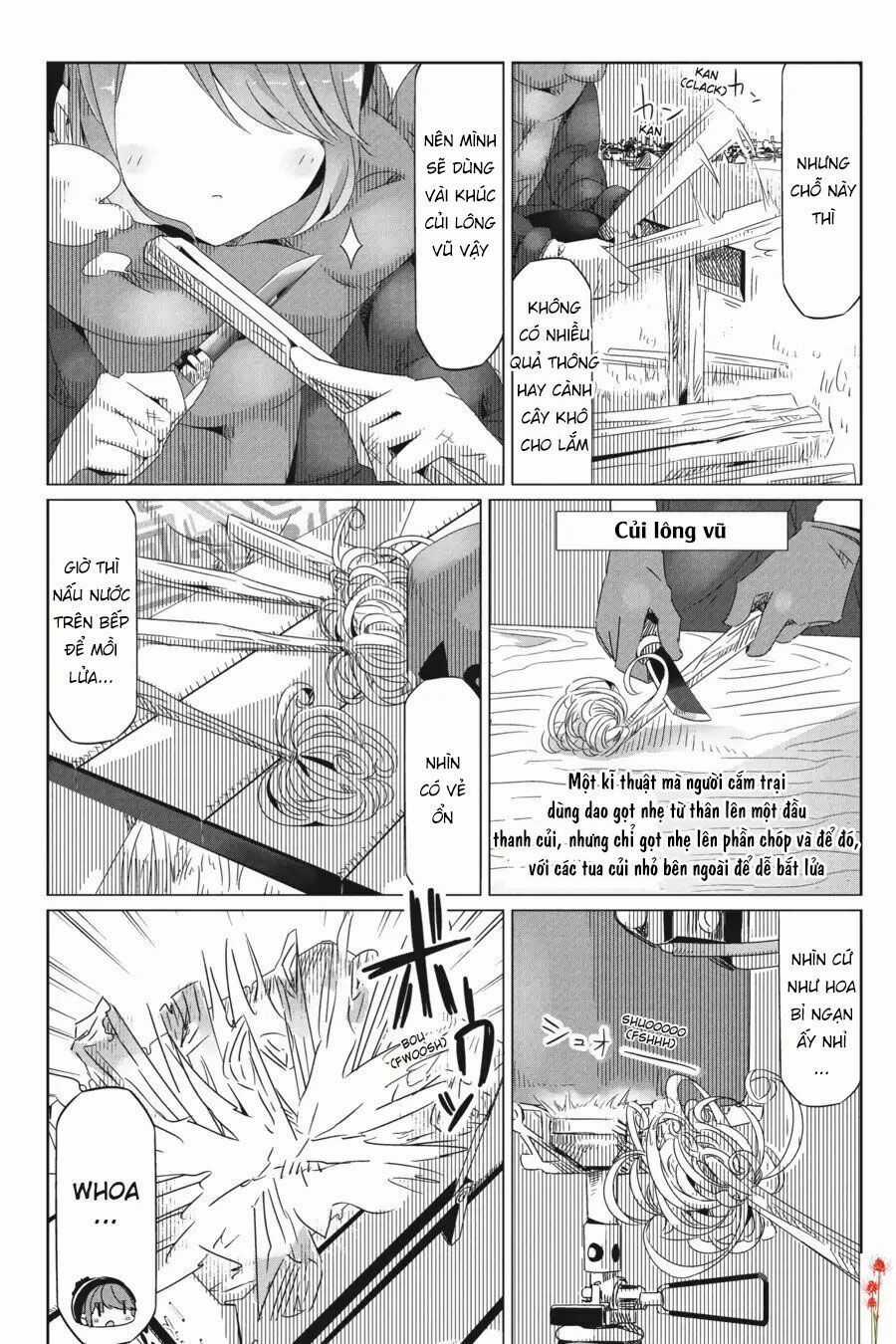 Laid-Back Camp - Chapter 25 - Trang 20