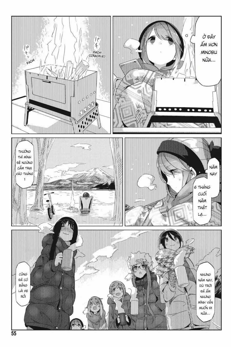 Laid-Back Camp - Chapter 25 - Trang 24