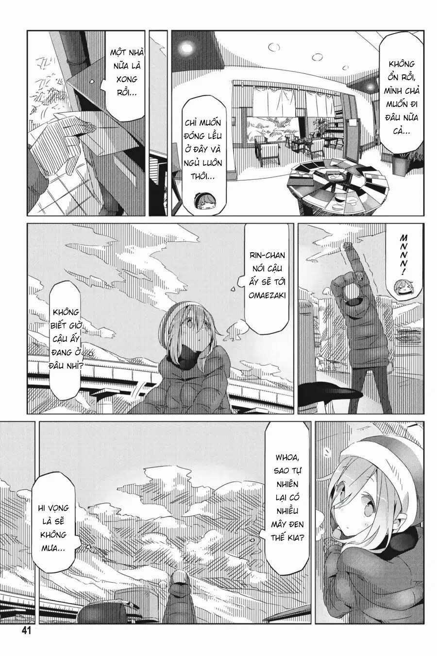 Laid-Back Camp - Chapter 25 - Trang 10