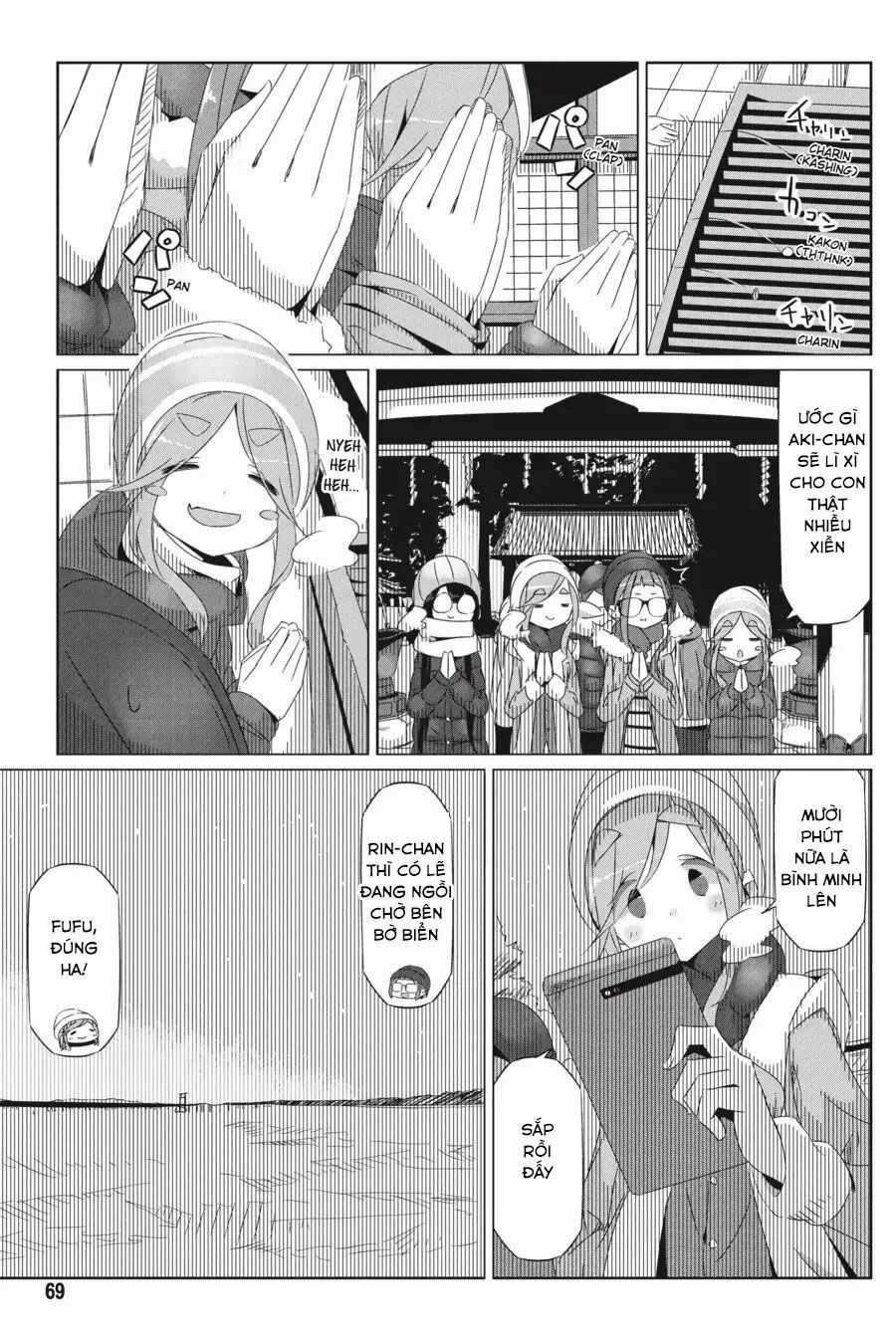 Laid-Back Camp - Chapter 26 - Trang 13