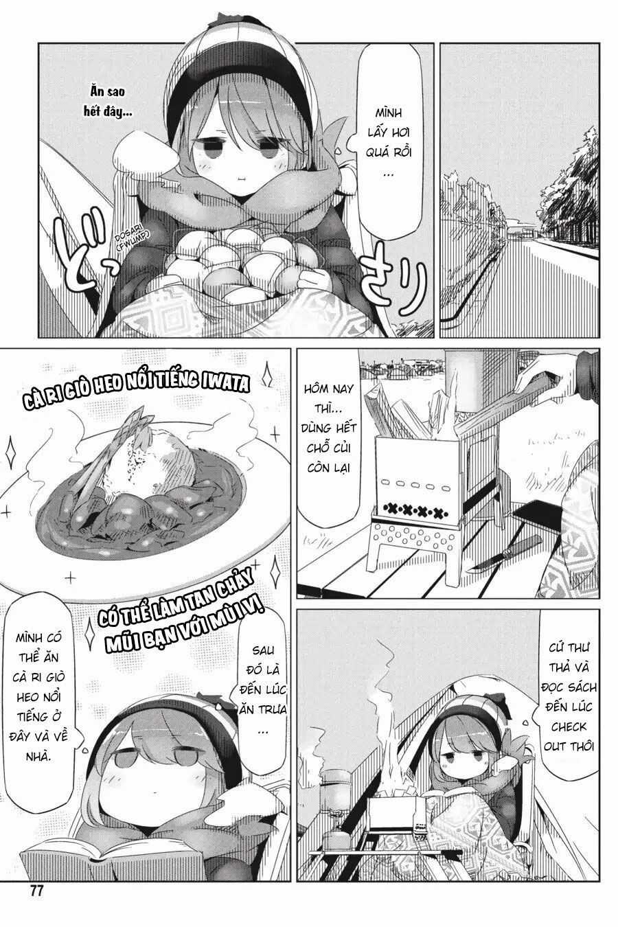 Laid-Back Camp - Chapter 26 - Trang 20
