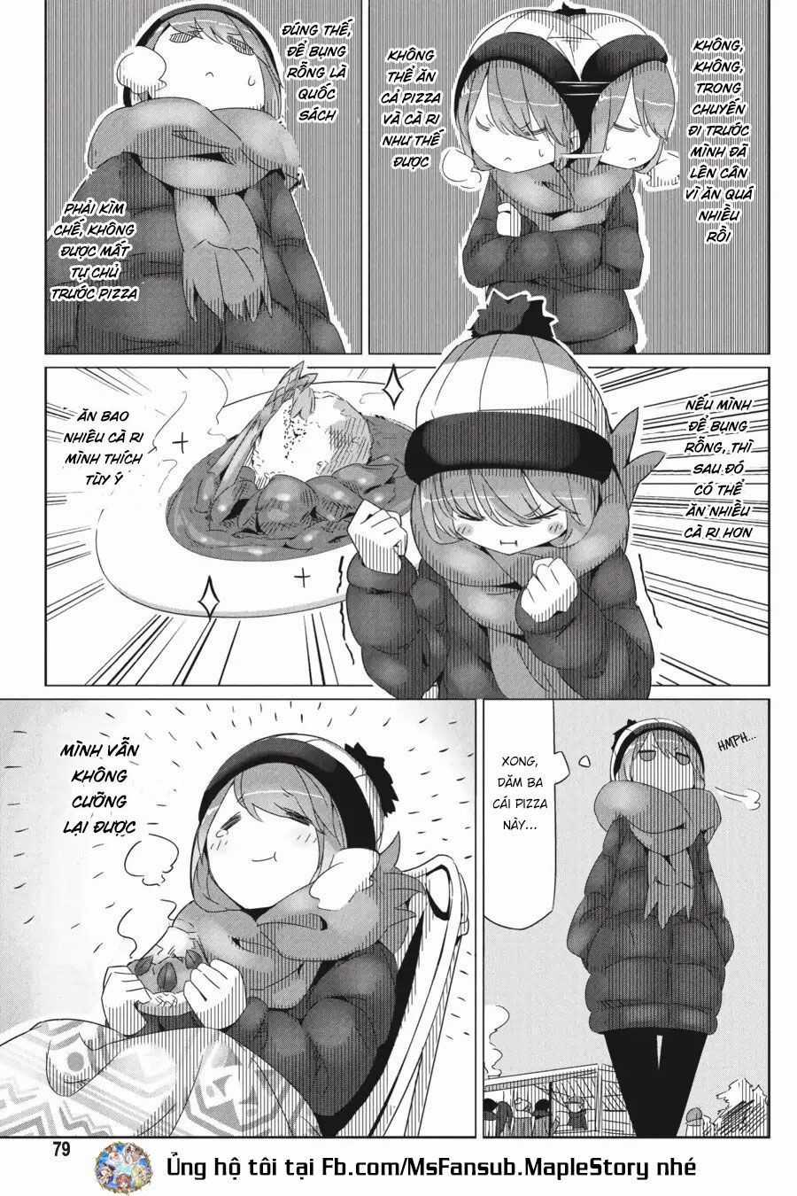 Laid-Back Camp - Chapter 26 - Trang 22