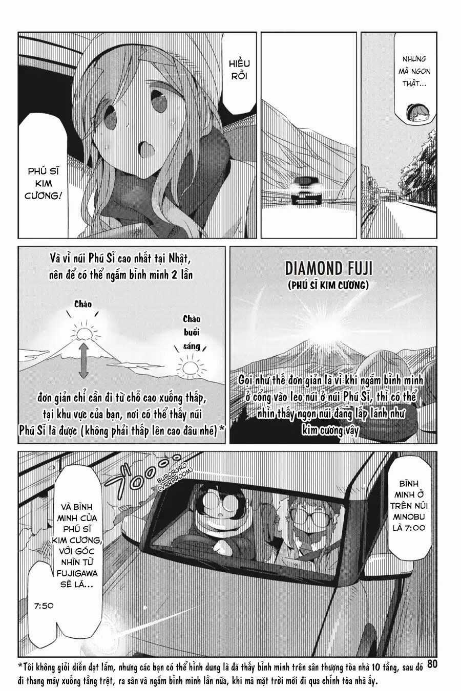 Laid-Back Camp - Chapter 26 - Trang 23