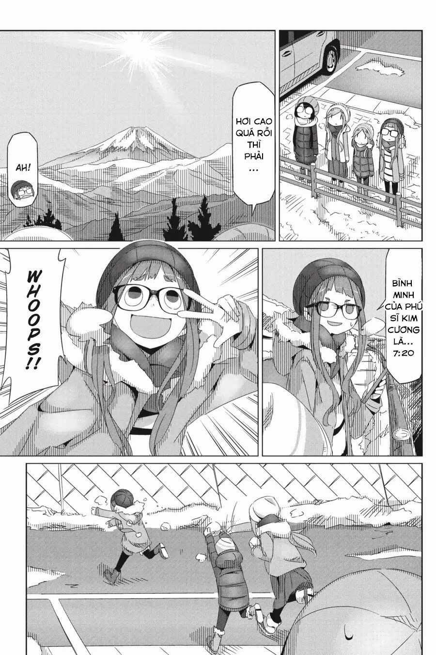 Laid-Back Camp - Chapter 26 - Trang 26