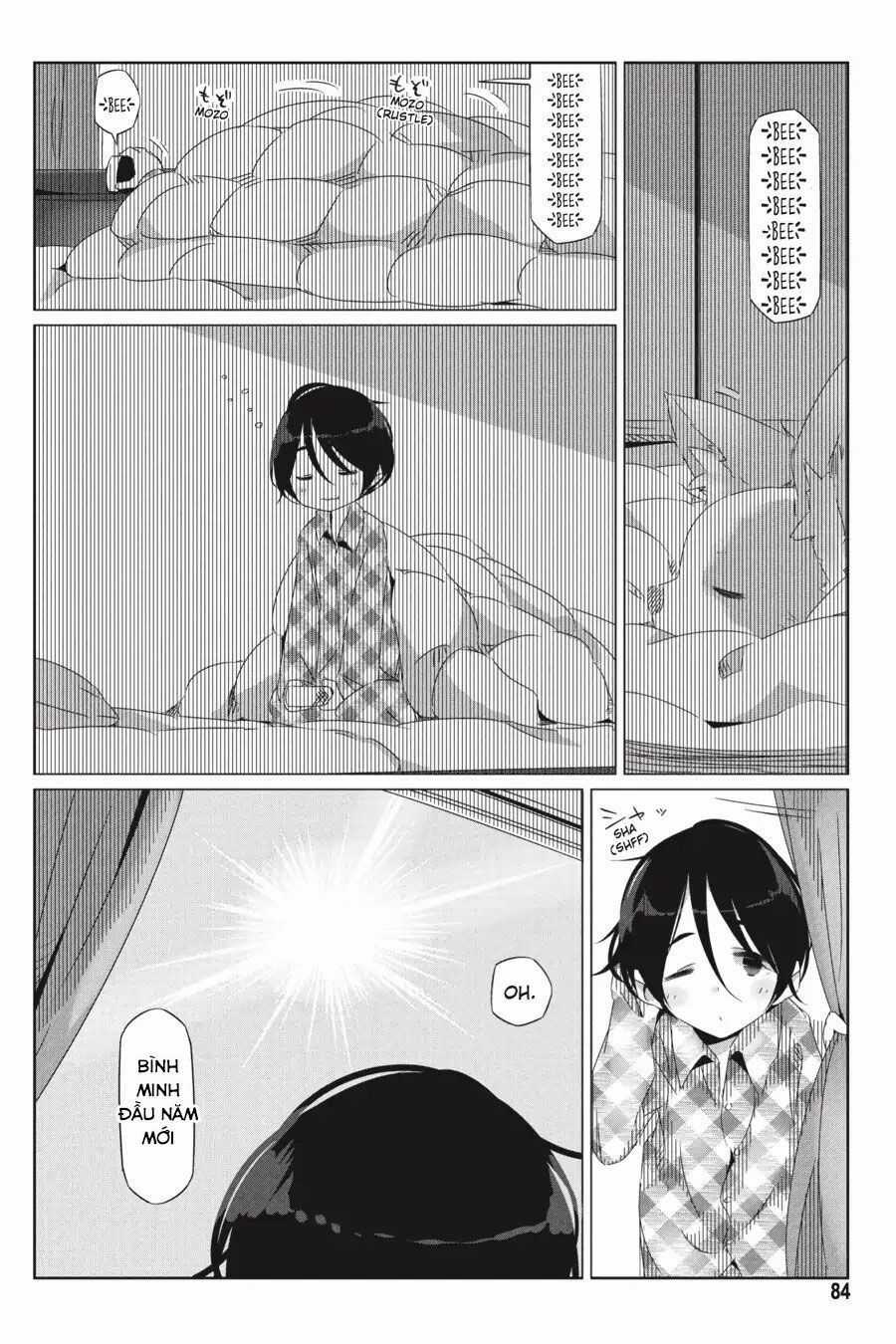 Laid-Back Camp - Chapter 26 - Trang 27