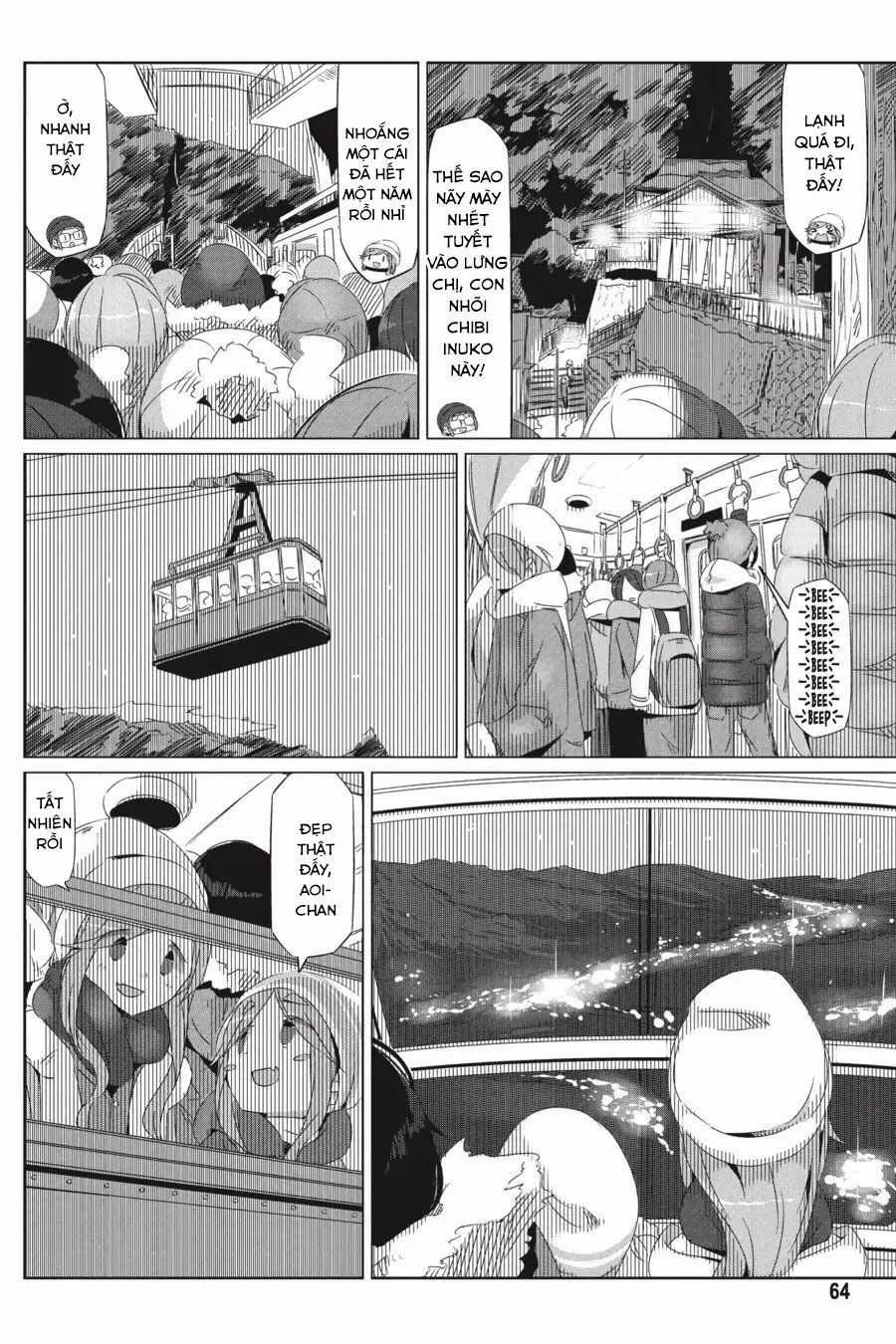 Laid-Back Camp - Chapter 26 - Trang 8
