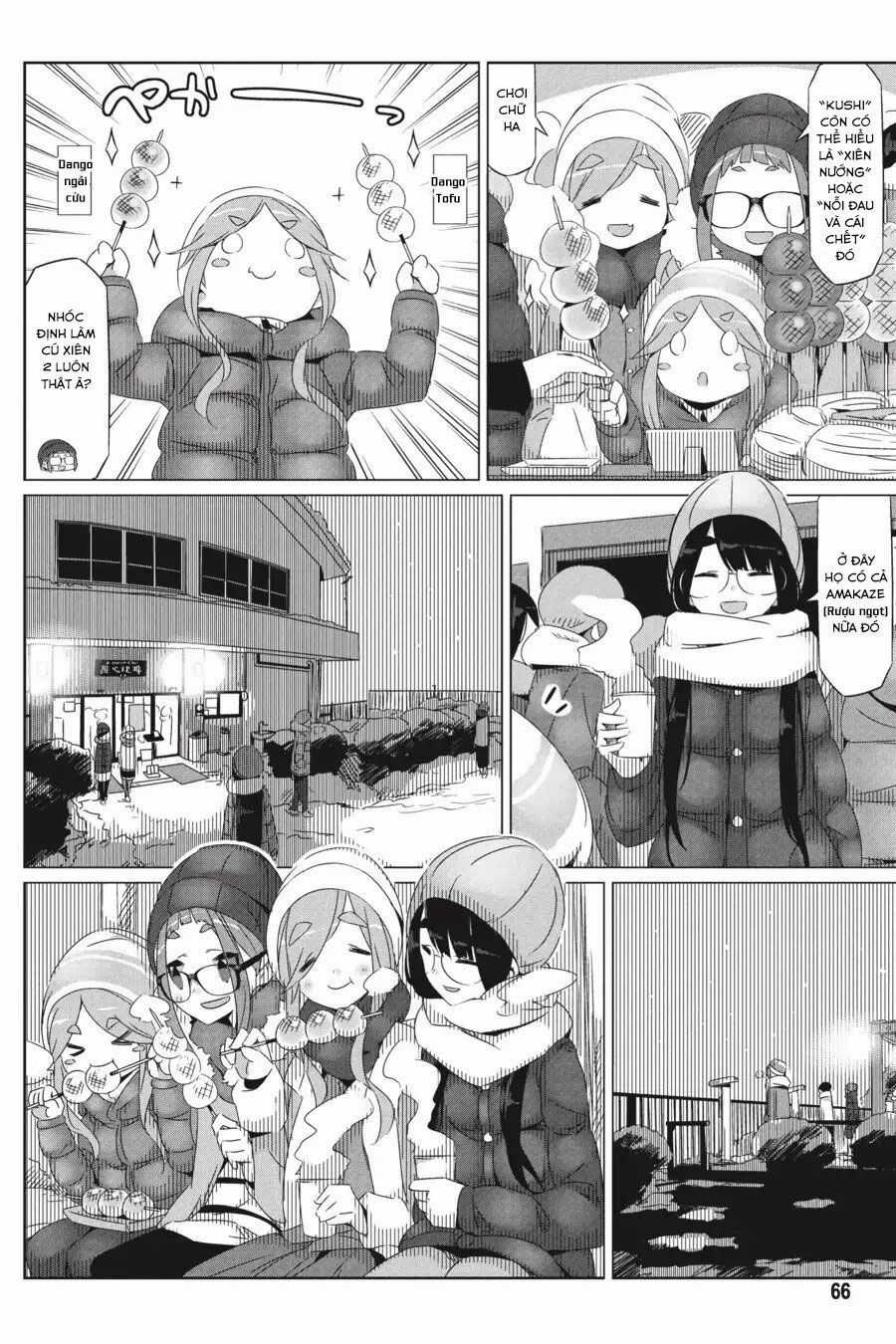 Laid-Back Camp - Chapter 26 - Trang 10