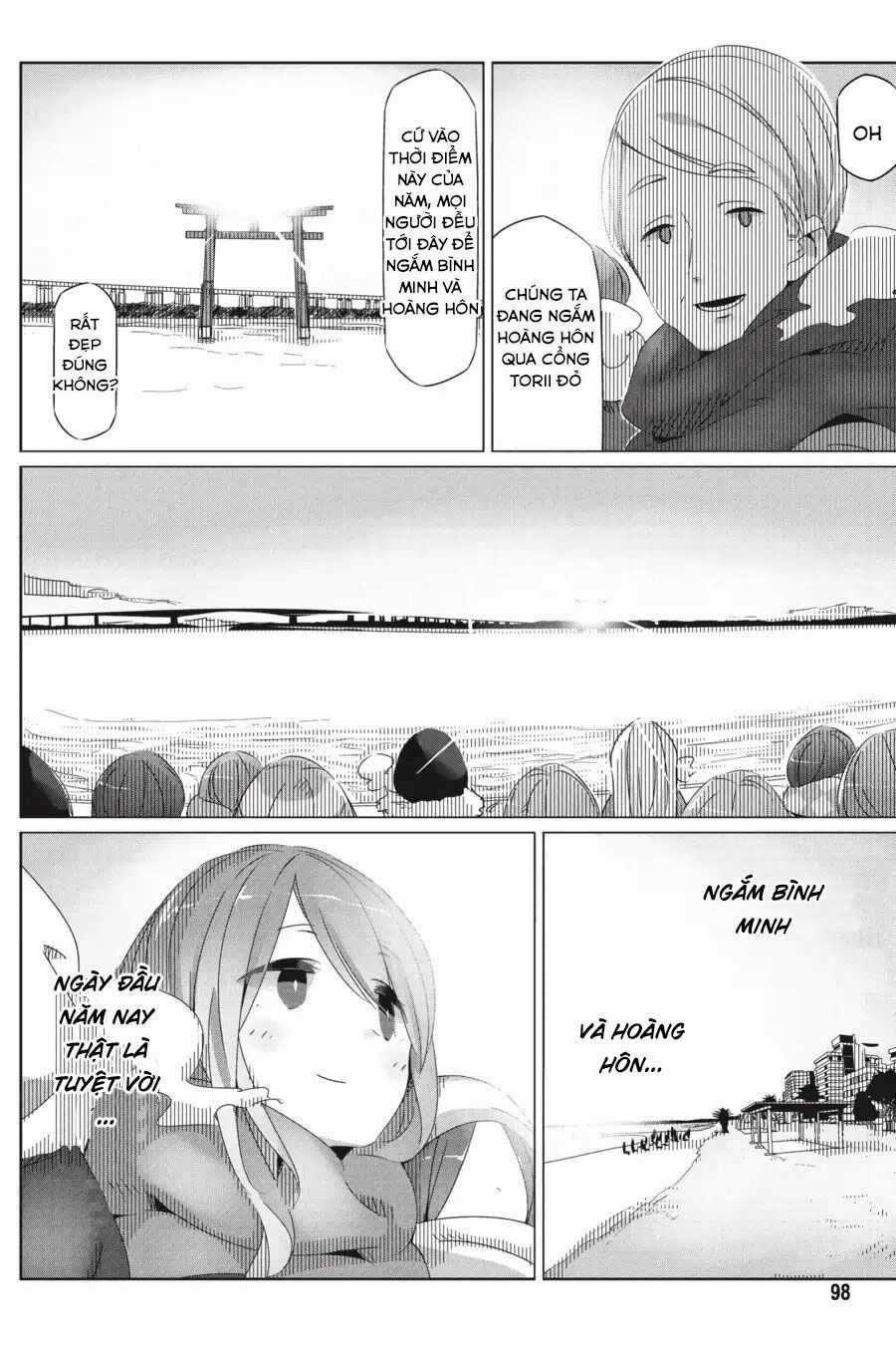 Laid-Back Camp - Chapter 27 - Trang 11