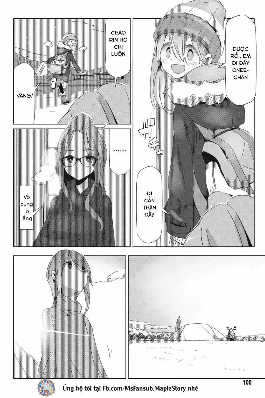 Laid-Back Camp - Chapter 27 - Trang 13