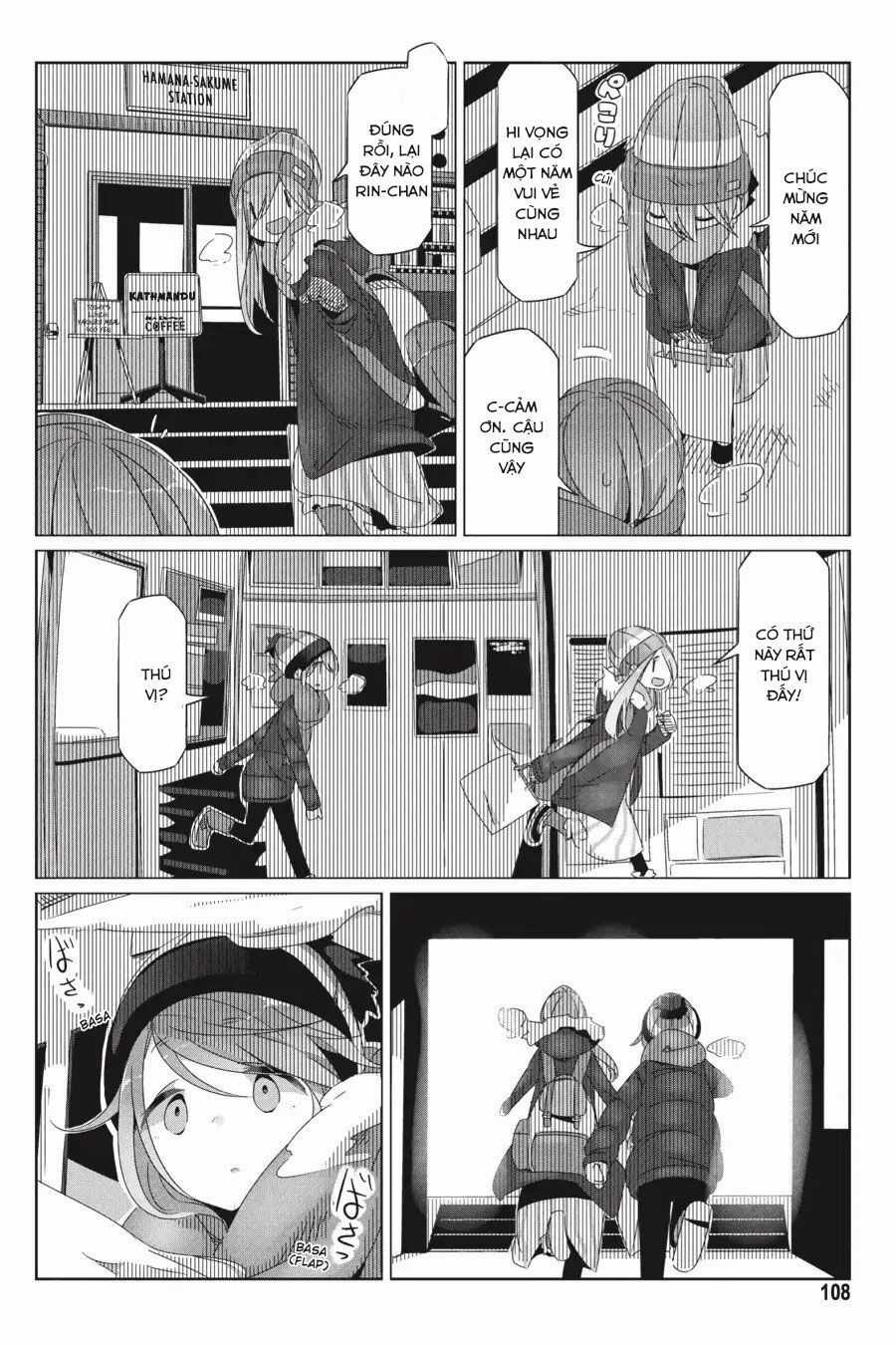 Laid-Back Camp - Chapter 27 - Trang 21