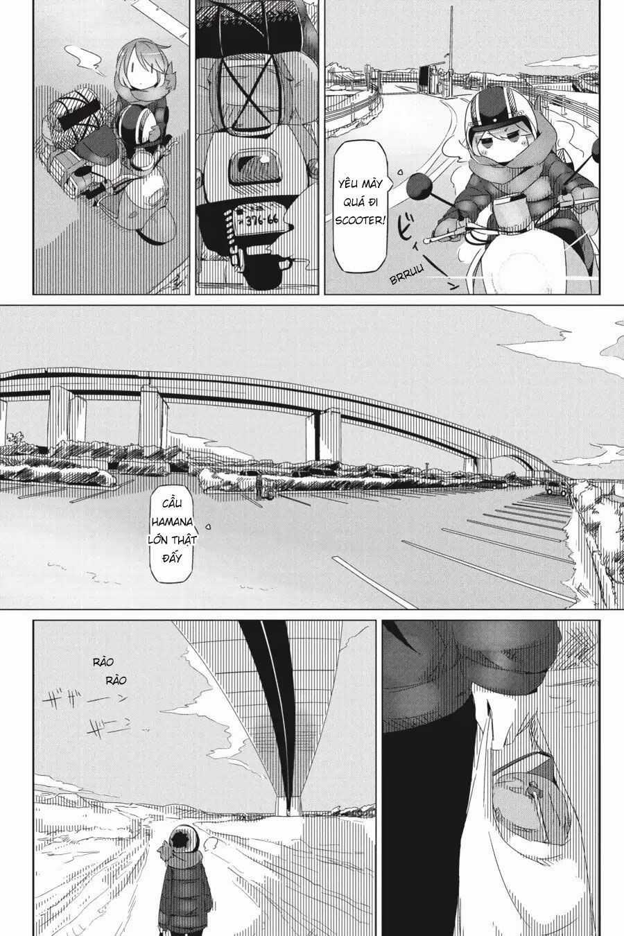 Laid-Back Camp - Chapter 27 - Trang 5